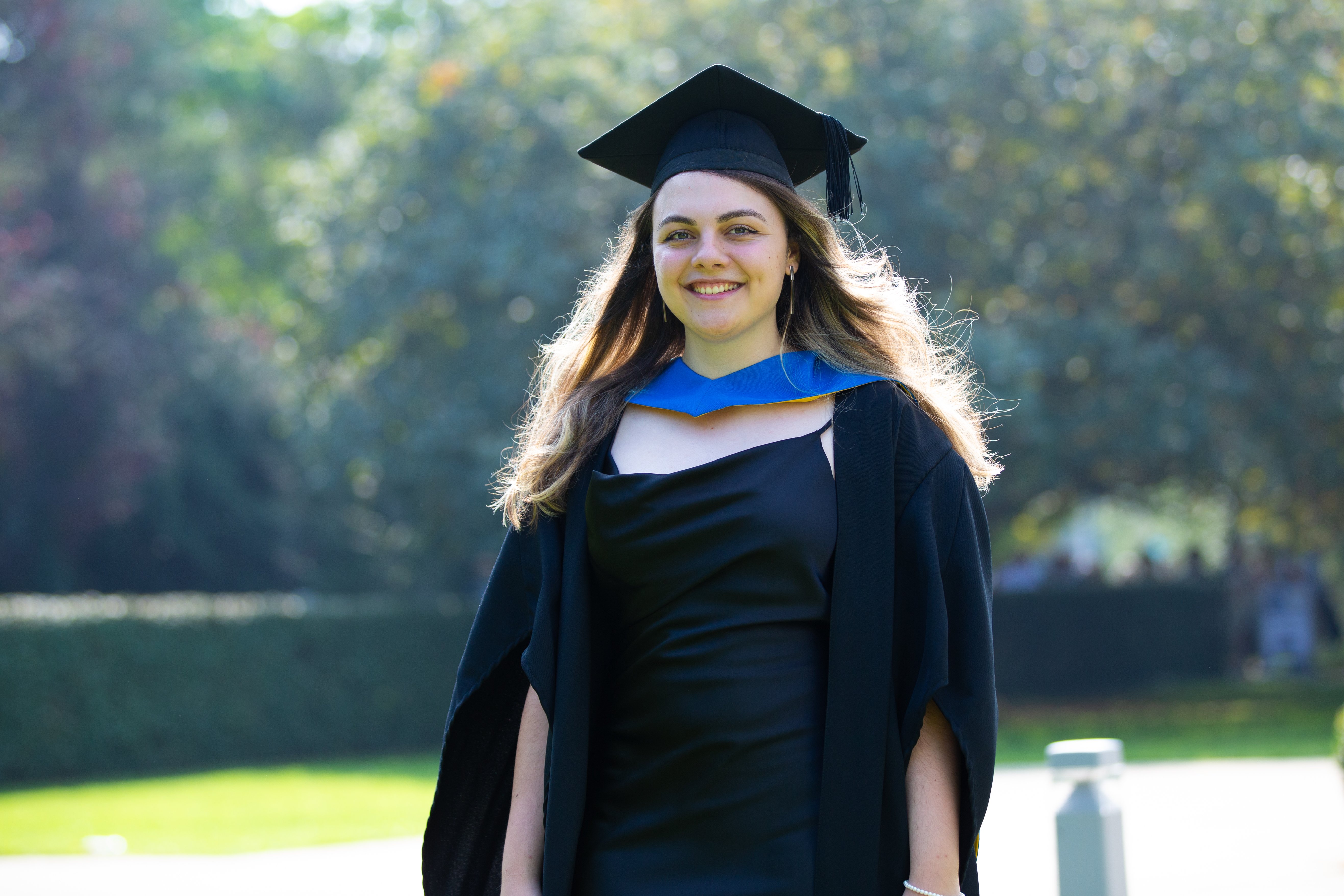 Diana Mirza - BSc Information & Communication Studies, Politics & International Relations